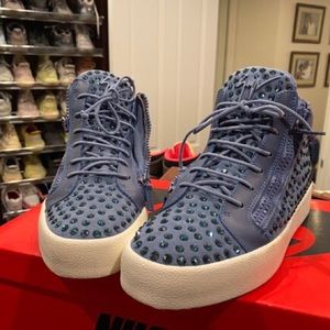 Men’s Giuseppe Zanotti sneakers